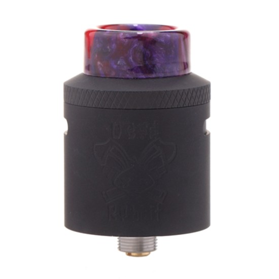 Original Dead Rabbit RDA 24mm free shipping