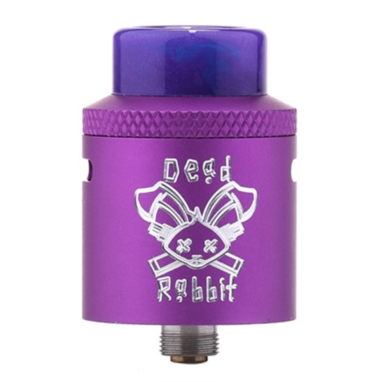 Original Dead Rabbit RDA 24mm free shipping