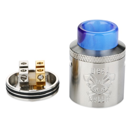 Original Dead Rabbit RDA 24mm free shipping