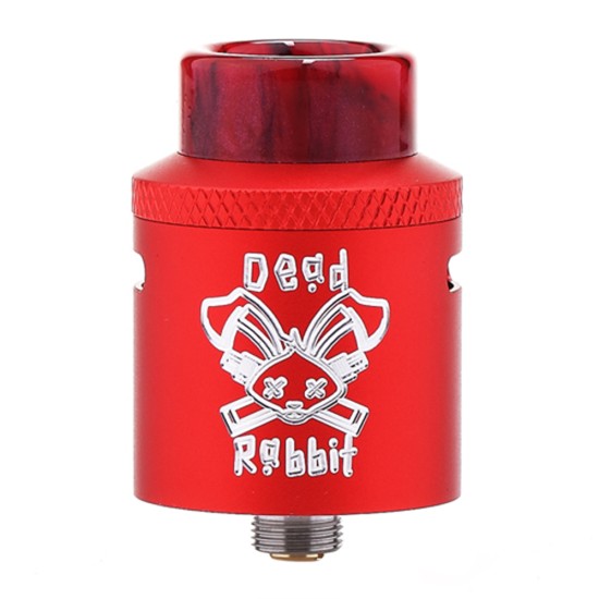 Original Dead Rabbit RDA 24mm free shipping