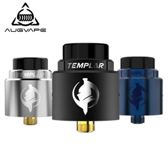 Original Augvape Templar rda 24mm free shipping