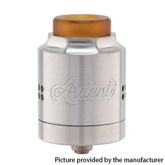 Original Timesvape Ardent RDA Atomizer 27mm (Free Shipping Worldwide)