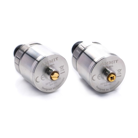 Original GeekVape Ammit MTL RDA 22mm free shipping