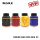 Original Desire Mad Dog RDA RDTA V2 Atomizer 24mm free shipping