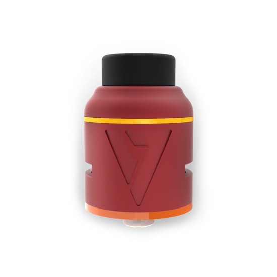 Original Desire Mad Dog RDA RDTA V2 Atomizer 24mm free shipping