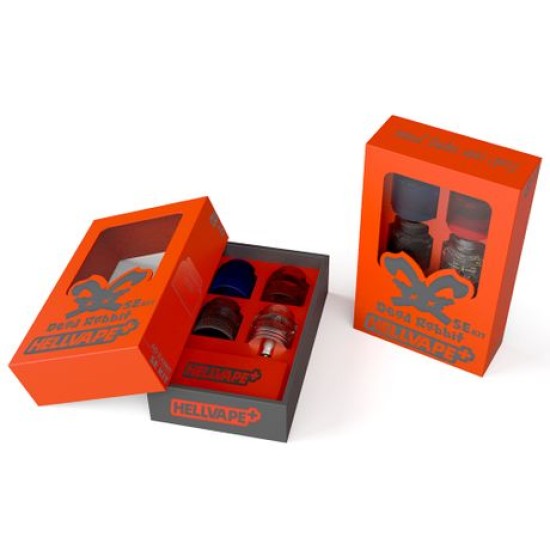 Original Hellvape Dead Rabbit SE RDA Set free shipping