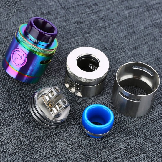 Original Hellvape Passage RDA 24mm free shipping