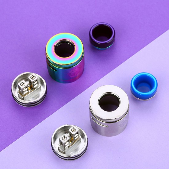 Original Hellvape Passage RDA 24mm free shipping