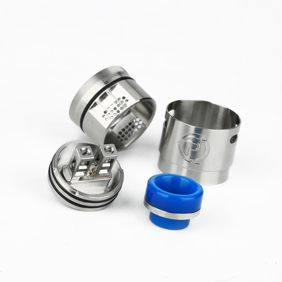 Original Hellvape Passage RDA 24mm free shipping