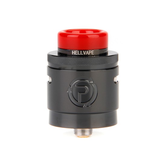 Original Hellvape Passage RDA 24mm free shipping