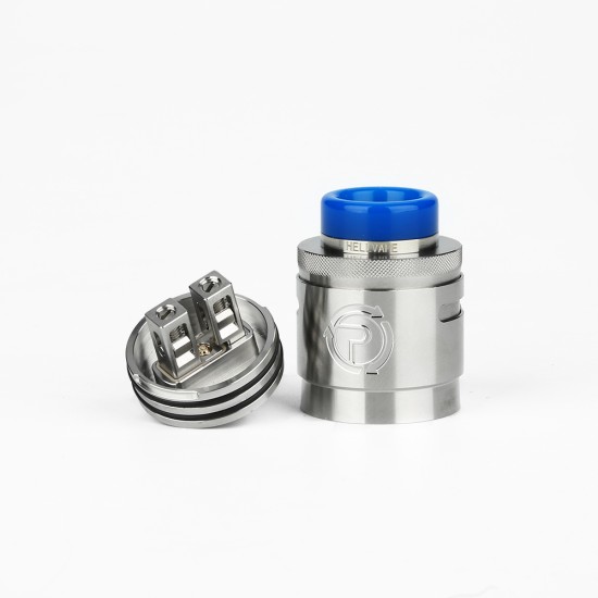 Original Hellvape Passage RDA 24mm free shipping