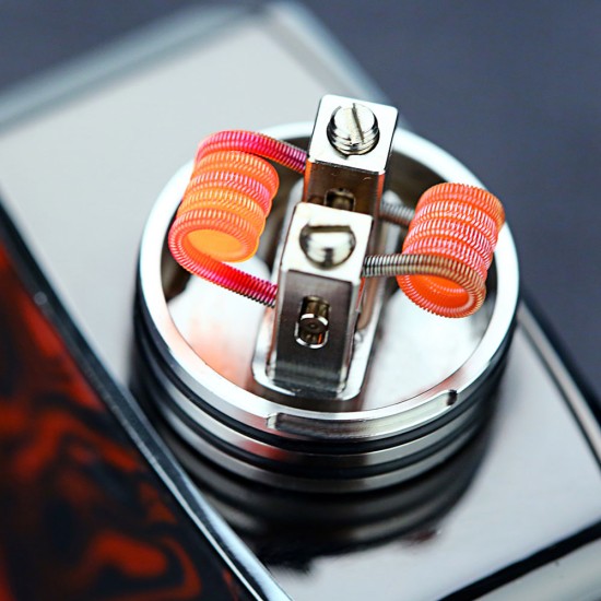 Original Hellvape Passage RDA 24mm free shipping