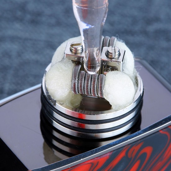 Original Hellvape Passage RDA 24mm free shipping