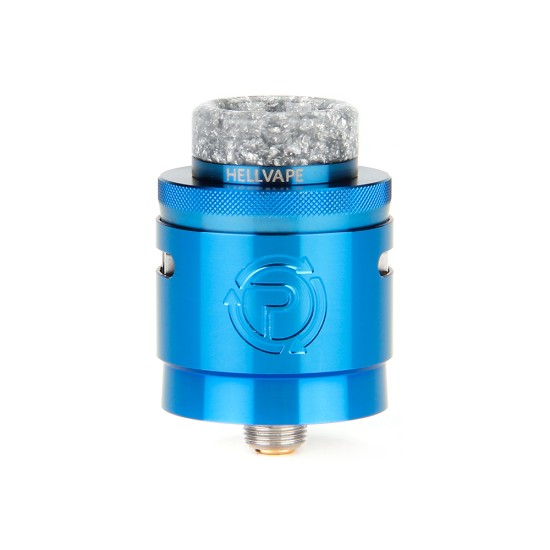 Original Hellvape Passage RDA 24mm free shipping