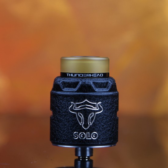 Original THC Tauren Solo RDA 24mm free shipping