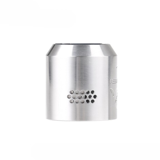 Original Hellvape Rebirth RDA 24mm free shipping