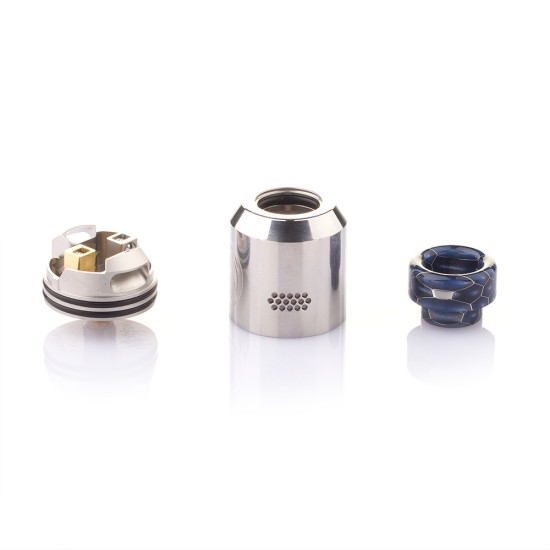 Original Hellvape Rebirth RDA 24mm free shipping