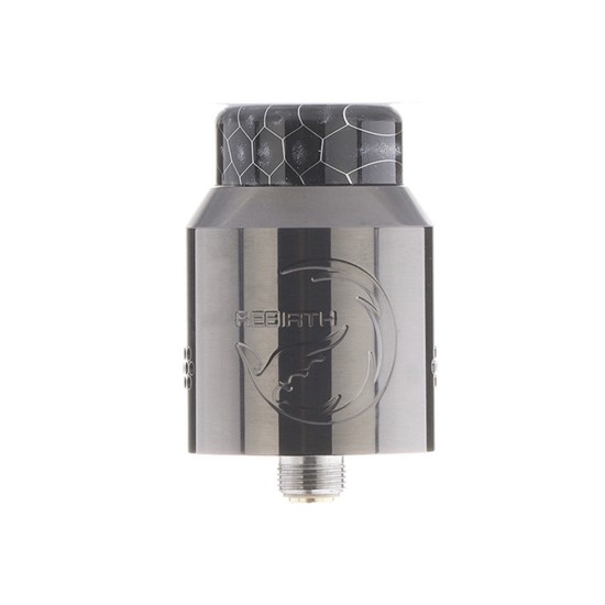 Original Hellvape Rebirth RDA 24mm free shipping