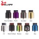 Original Hellvape Rebirth RDA 24mm free shipping