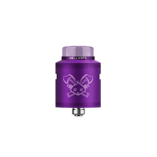 Original Hellvape Dead Rabbit V2 RDA free shipping