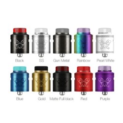 Original Hellvape Dead Rabbit V2 RDA free shipping