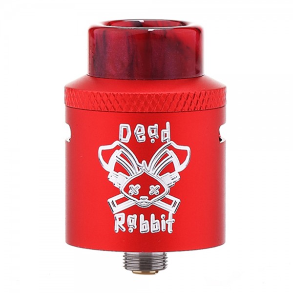 Original Dead Rabbit RDA 24mm free shipping