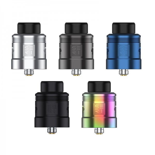 Original Hellvape SERI RDA 26mm free shipping