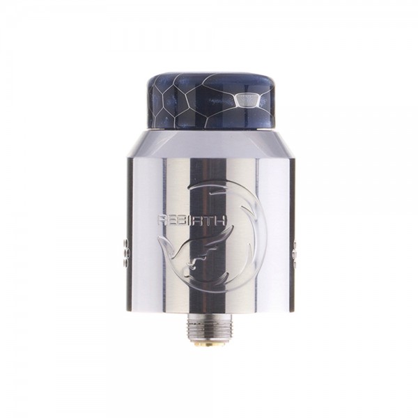 Original Hellvape Rebirth RDA 24mm free shipping