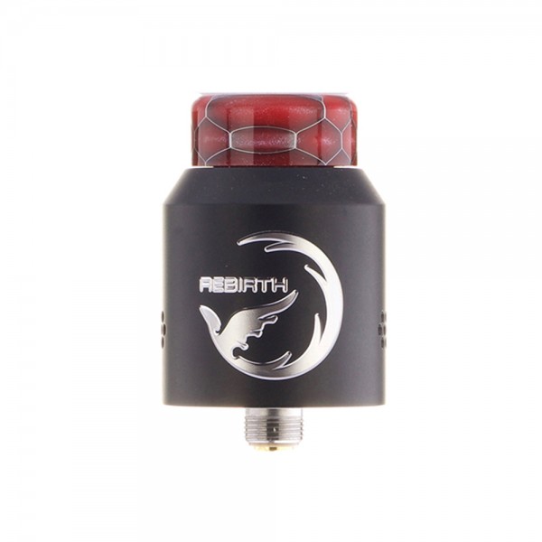 Original Hellvape Rebirth RDA 24mm free shipping