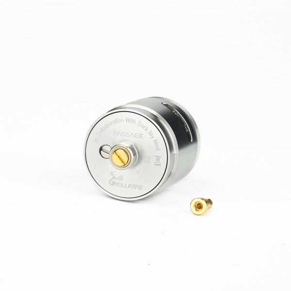 Original Hellvape Passage RDA 24mm free shipping