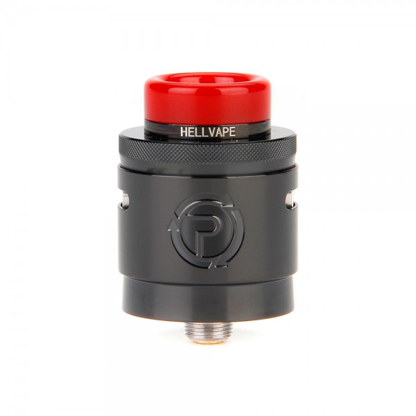 Original Hellvape Passage RDA 24mm free shipping