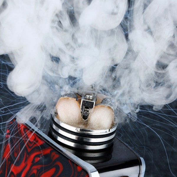 Original Hellvape Passage RDA 24mm free shipping