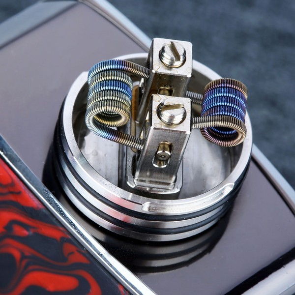 Original Hellvape Passage RDA 24mm free shipping