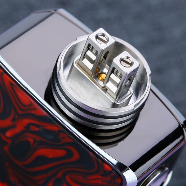 Original Hellvape Passage RDA 24mm free shipping