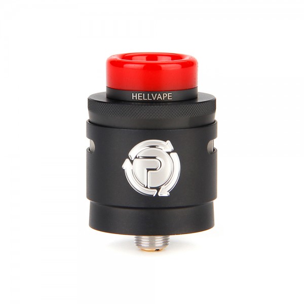 Original Hellvape Passage RDA 24mm free shipping