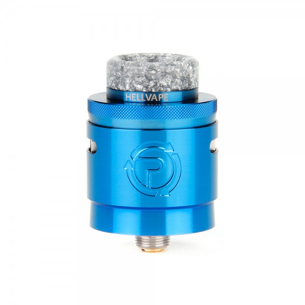 Original Hellvape Passage RDA 24mm free shipping