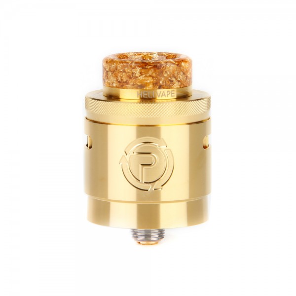 Original Hellvape Passage RDA 24mm free shipping