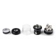 Original DOVPO & Vaping Bogan Blotto Single Coil RTA (free shipping)