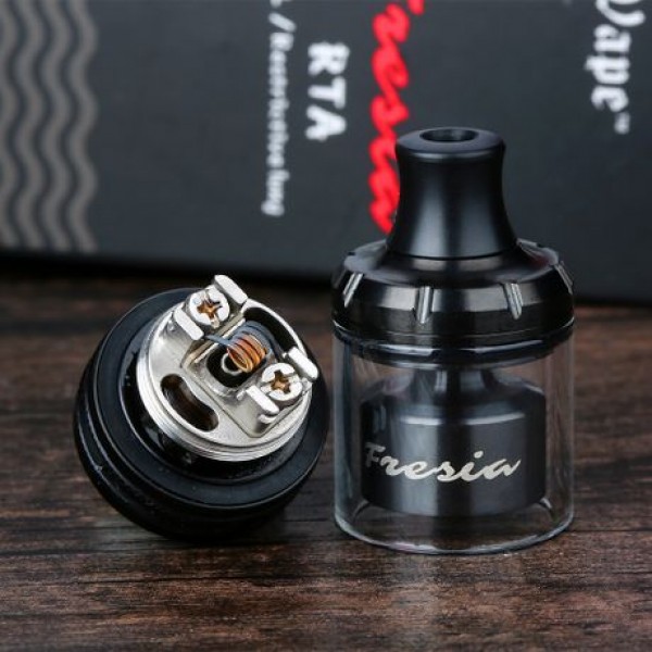 Original Damn Vape Fresia MTL/DL RTA 2ml free shipping