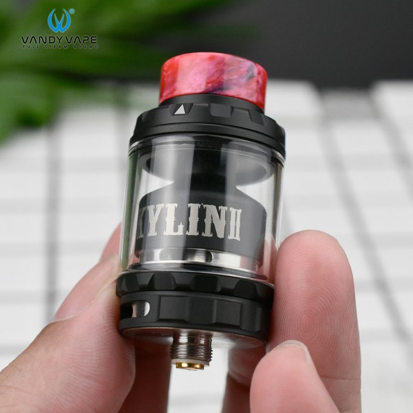 Original Vandyvape Kylin V2 RTA Tank free shipping