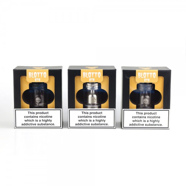 Original Dovpo Blotto RTA 2ml free shipping