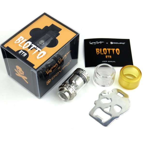 Original Dovpo Blotto RTA 2ml free shipping