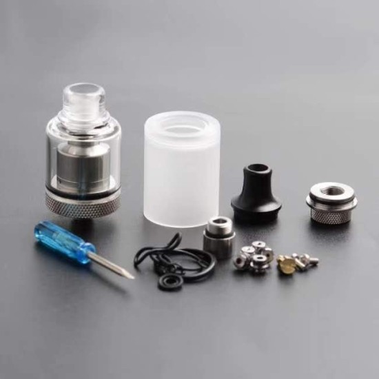 Original GAS MODS Kree RTA 2ml free shipping