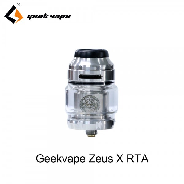 Original Geekvape Zeus X RTA 4.5ml 2ml free shipping