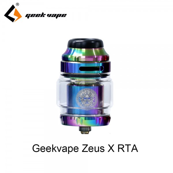 Original Geekvape Zeus X RTA 4.5ml 2ml free shipping