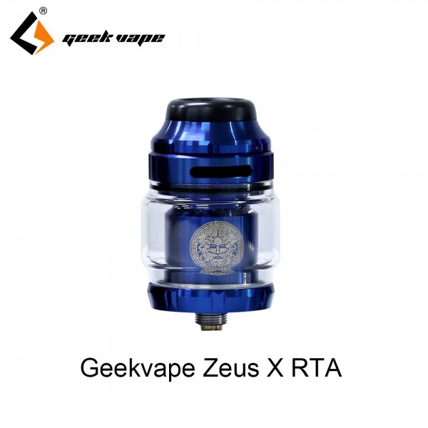 Original Geekvape Zeus X RTA 4.5ml 2ml free shipping