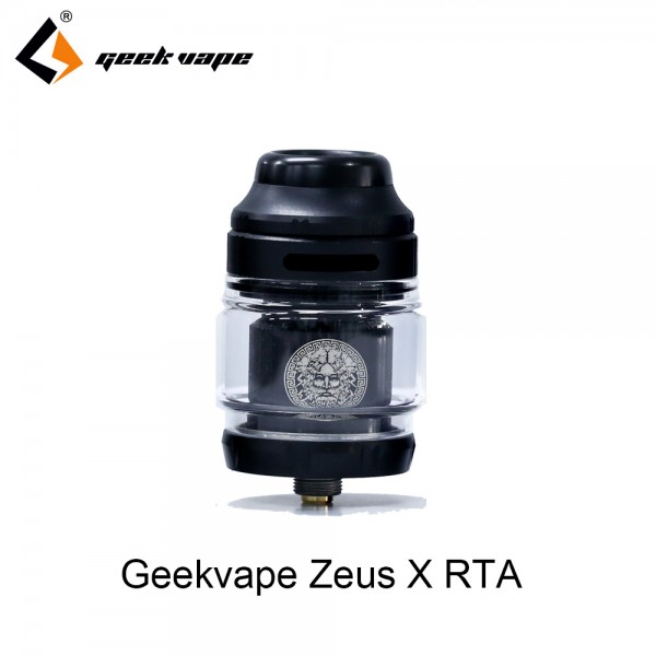 Original Geekvape Zeus X RTA 4.5ml 2ml free shipping