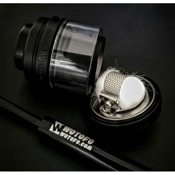 Original Wotofo Profile Vape M RTA free shipping