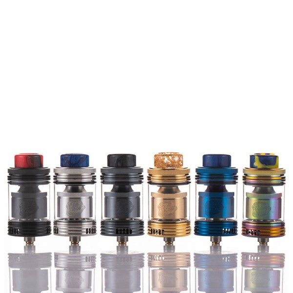 Original Wotofo Troll X RTA free shipping