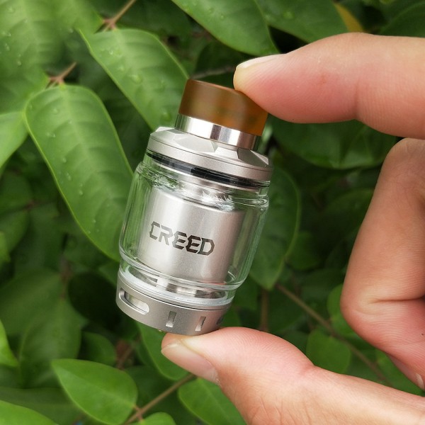 Original Geekvape Creed RTA 6.5ml free shipping